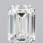 IGI 2.10 Carat Emerald Lab Grown Diamond 人工培育鑽石 實驗室人造鑽石