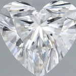 IGI 2.44 Carat Heart Lab Grown Diamond 人工培育鑽石 實驗室人造鑽石