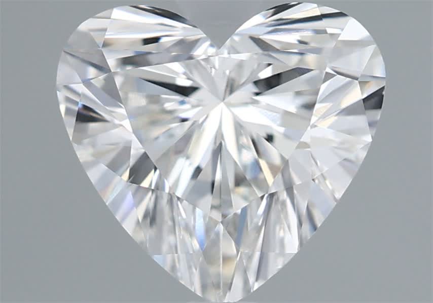 IGI 2.44 Carat Heart Lab Grown Diamond 人工培育鑽石 實驗室人造鑽石