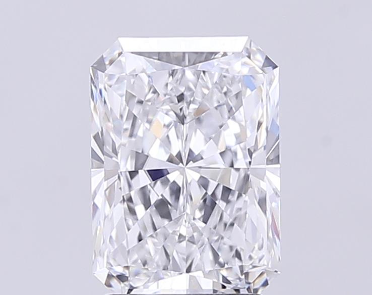 IGI 2.74 Carat Radiant Cut Lab Grown Diamond 人工培育鑽石 實驗室人造鑽石