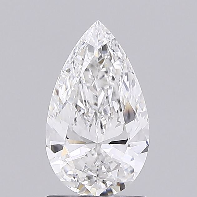 IGI 1.26 Carat Pear Lab Grown Diamond 人工培育鑽石 實驗室人造鑽石