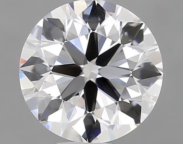 IGI 1.04 Carat Round Brilliant Lab Grown Diamond 人工培育鑽石 實驗室人造鑽石