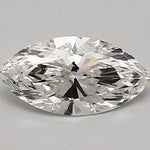 IGI 0.90 Carat Marquise Lab Grown Diamond 人工培育鑽石 實驗室人造鑽石