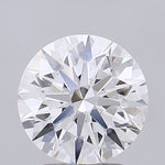IGI 2.70 Carat Round Brilliant Lab Grown Diamond 人工培育鑽石 實驗室人造鑽石