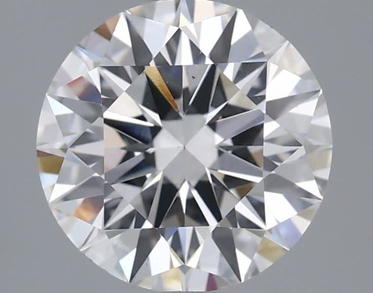 IGI 1.94 Carat Round Brilliant Lab Grown Diamond