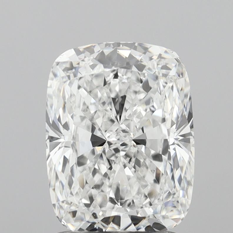 IGI 2.05 Carat Cushion Lab Grown Diamond 人工培育鑽石 實驗室人造鑽石
