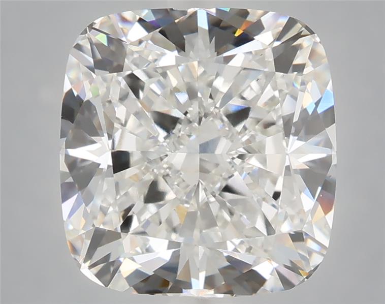 IGI 6.03 Carat Cushion Lab Grown Diamond 人工培育鑽石 實驗室人造鑽石