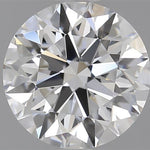 GIA 1.73 Carat Round Brilliant Lab Grown Diamond