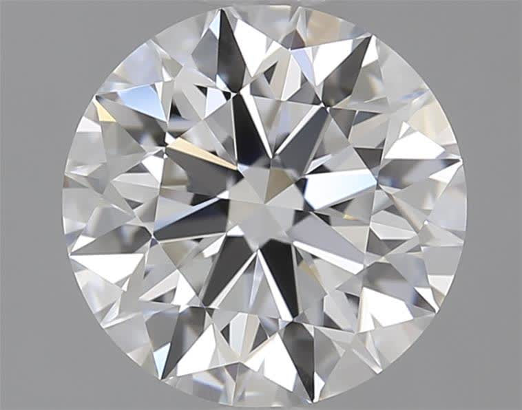 GIA 1.73 Carat Round Brilliant Lab Grown Diamond