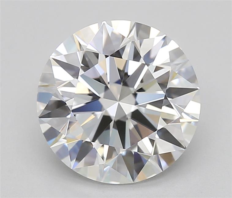 IGI 2.02 Carat Round Brilliant Lab Grown Diamond 人工培育鑽石 實驗室人造鑽石