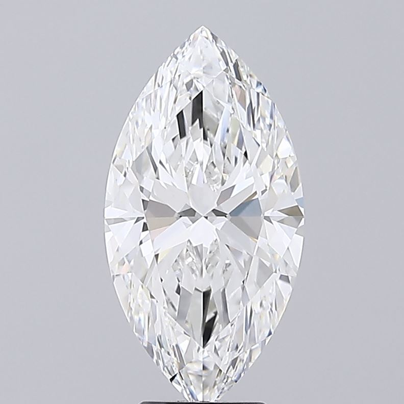 IGI 5.01 Carat Marquise Lab Grown Diamond 人工培育鑽石 實驗室人造鑽石