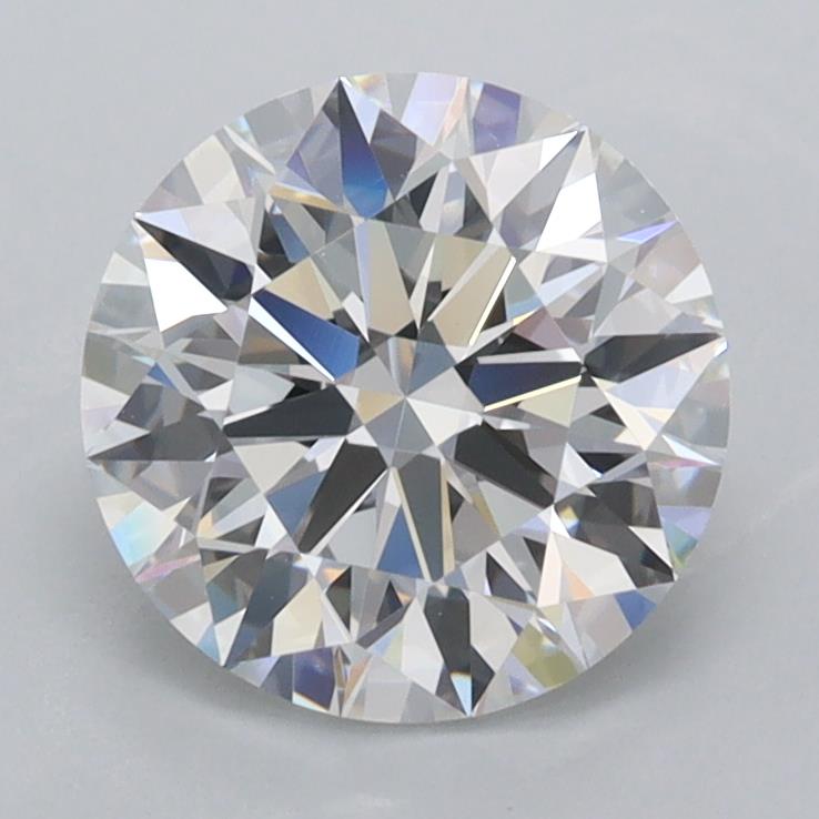 IGI 1.90 Carat Round Brilliant Lab Grown Diamond 人工培育鑽石 實驗室人造鑽石