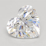 IGI 4.05 Carat Heart Lab Grown Diamond 人工培育鑽石 實驗室人造鑽石