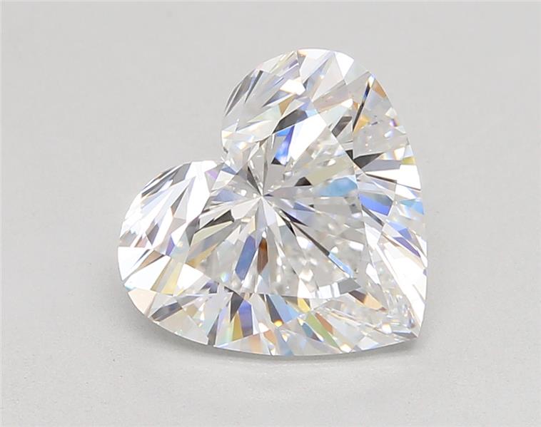 IGI 4.05 Carat Heart Lab Grown Diamond 人工培育鑽石 實驗室人造鑽石