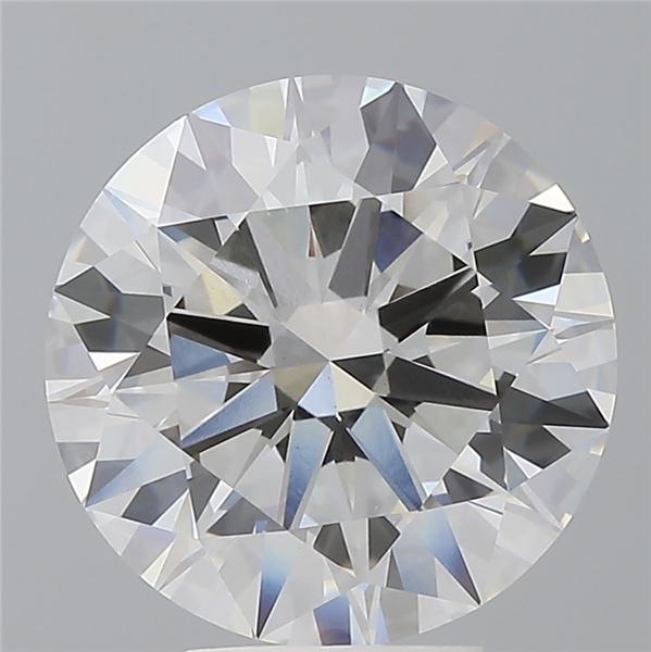 IGI 5.50 Carat Round Brilliant Lab Grown Diamond 人工培育鑽石 實驗室人造鑽石