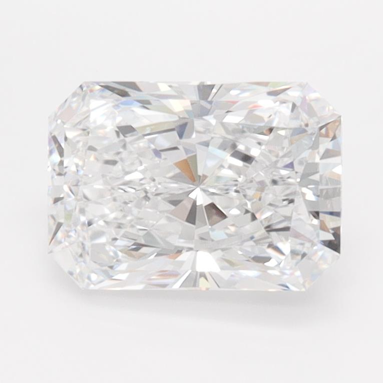 IGI 1.52 Carat Radiant Cut Lab Grown Diamond 人工培育鑽石 實驗室人造鑽石