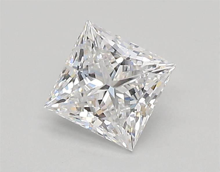 IGI 0.68 Carat Princess Cut Lab Grown Diamond 人工培育鑽石 實驗室人造鑽石