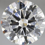 IGI 7.03 Carat Round Brilliant Lab Grown Diamond 人工培育鑽石 實驗室人造鑽石