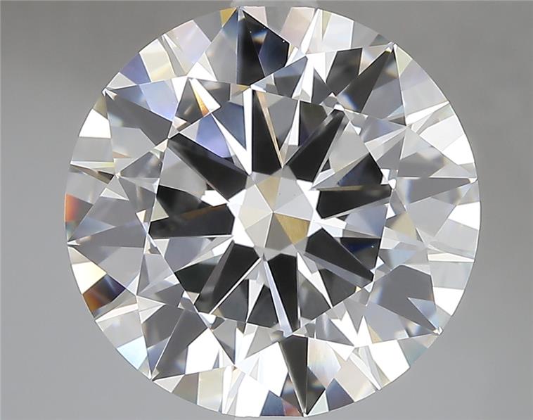 IGI 7.03 Carat Round Brilliant Lab Grown Diamond 人工培育鑽石 實驗室人造鑽石