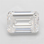 IGI 4.01 Carat Emerald Lab Grown Diamond 人工培育鑽石 實驗室人造鑽石