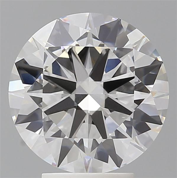 IGI 4.06 Carat Round Brilliant Lab Grown Diamond 人工培育鑽石 實驗室人造鑽石