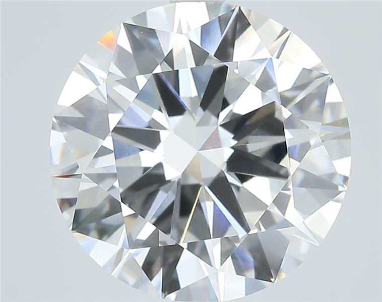 IGI 7.02 Carat Round Brilliant Lab Grown Diamond 人工培育鑽石 實驗室人造鑽石