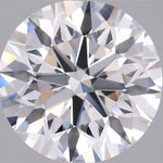 IGI 2.50 Carat Round Brilliant Lab Grown Diamond 人工培育鑽石 實驗室人造鑽石