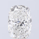 IGI 3.59 Carat Cushion Lab Grown Diamond 人工培育鑽石 實驗室人造鑽石