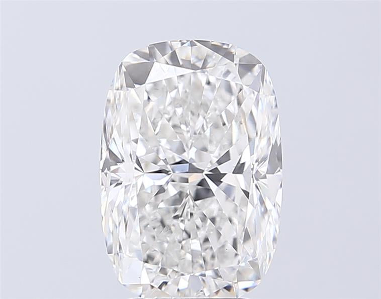 IGI 3.59 Carat Cushion Lab Grown Diamond 人工培育鑽石 實驗室人造鑽石