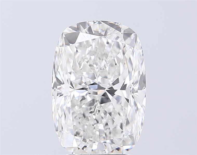 IGI 3.59 Carat Cushion Lab Grown Diamond 人工培育鑽石 實驗室人造鑽石