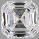IGI 0.73 Carat Asscher Lab Grown Diamond 人工培育鑽石 實驗室人造鑽石