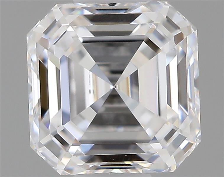 IGI 0.73 Carat Asscher Lab Grown Diamond 人工培育鑽石 實驗室人造鑽石