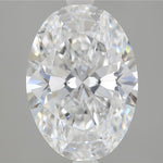 IGI 3.30 Carat Oval Lab Grown Diamond 人工培育鑽石 實驗室人造鑽石