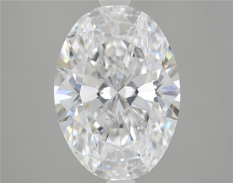 IGI 3.30 Carat Oval Lab Grown Diamond 人工培育鑽石 實驗室人造鑽石