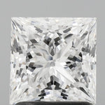 IGI 1.58 Carat Princess Cut Lab Grown Diamond
