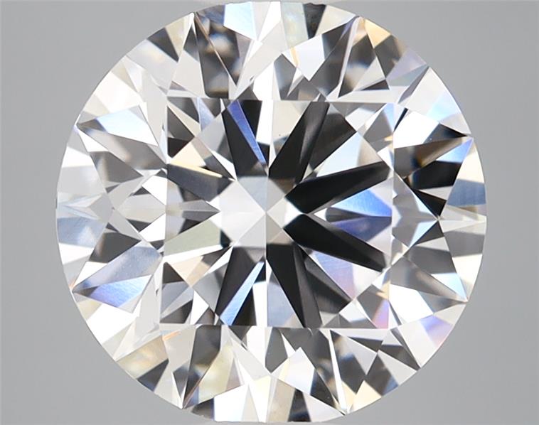 IGI 3.56 Carat Round Brilliant Lab Grown Diamond 人工培育鑽石 實驗室人造鑽石