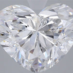 IGI 5.49 Carat Heart Lab Grown Diamond 人工培育鑽石 實驗室人造鑽石