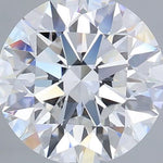IGI 1.53 Carat Round Brilliant Lab Grown Diamond 人工培育鑽石 實驗室人造鑽石