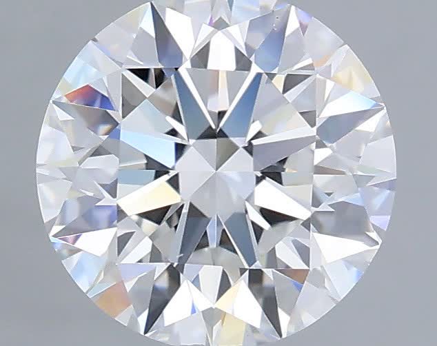 IGI 1.53 Carat Round Brilliant Lab Grown Diamond 人工培育鑽石 實驗室人造鑽石