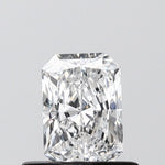 IGI 0.51 Carat Radiant Cut Lab Grown Diamond 人工培育鑽石 實驗室人造鑽石