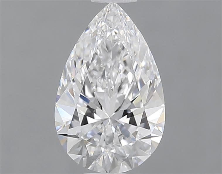 IGI 0.63 Carat Pear Lab Grown Diamond 人工培育鑽石 實驗室人造鑽石