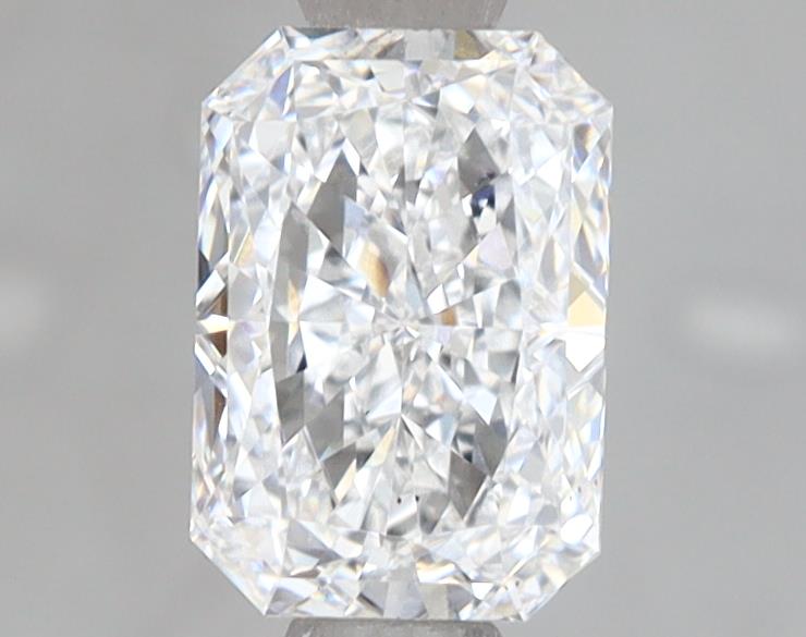 IGI 1.13 Carat Radiant Cut Lab Grown Diamond