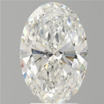 IGI 3.52 Carat Oval Lab Grown Diamond 人工培育鑽石 實驗室人造鑽石