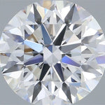 IGI 1.31 Carat Round Brilliant Lab Grown Diamond 人工培育鑽石 實驗室人造鑽石