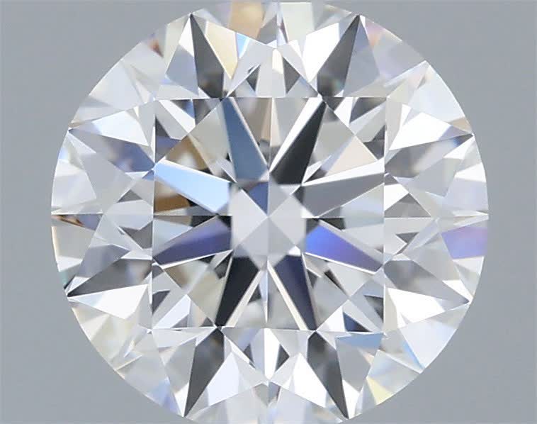 IGI 1.31 Carat Round Brilliant Lab Grown Diamond 人工培育鑽石 實驗室人造鑽石