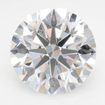 IGI 3.26 Carat Round Brilliant Lab Grown Diamond 人工培育鑽石 實驗室人造鑽石