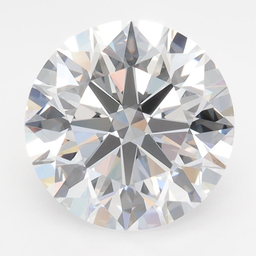 IGI 3.26 Carat Round Brilliant Lab Grown Diamond 人工培育鑽石 實驗室人造鑽石