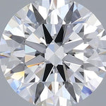 IGI 1.52 Carat Round Brilliant Lab Grown Diamond 人工培育鑽石 實驗室人造鑽石