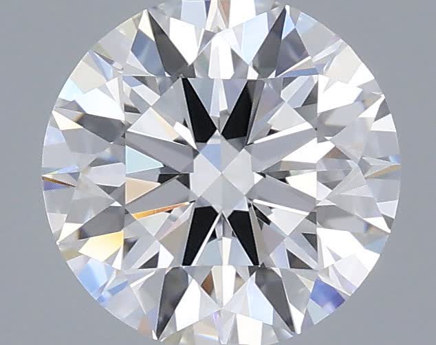 IGI 1.52 Carat Round Brilliant Lab Grown Diamond 人工培育鑽石 實驗室人造鑽石