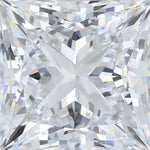 IGI 1.26 Carat Princess Cut Lab Grown Diamond